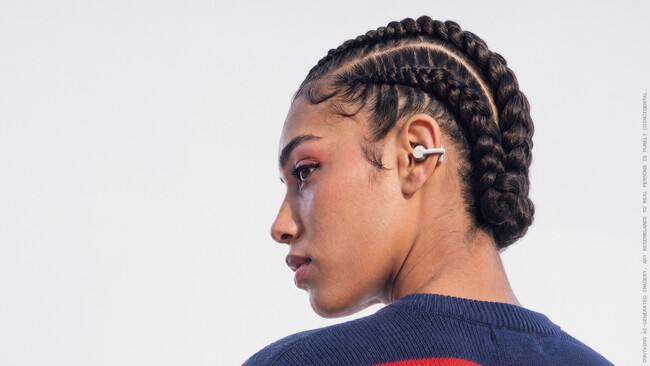 Auriculares Nothing Cmf Clip Pro