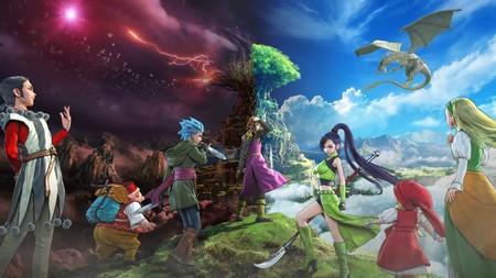 Análisis de Dragon Quest XI S, una lección magistral de cómo bordar un JRPG que ya era sobresaliente