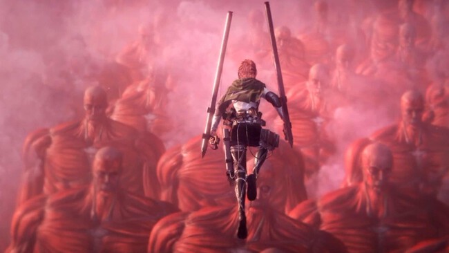 Attack On Titan
