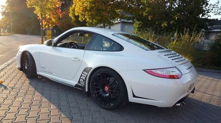 a-workx Porsche Carrera 435s