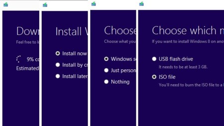 ¿Quieres actualizar a Windows 8 Pro? Su precio será de 40 dólares