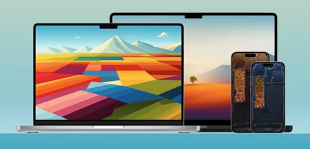 基本的な Apple Guy の壁紙のいくつか。