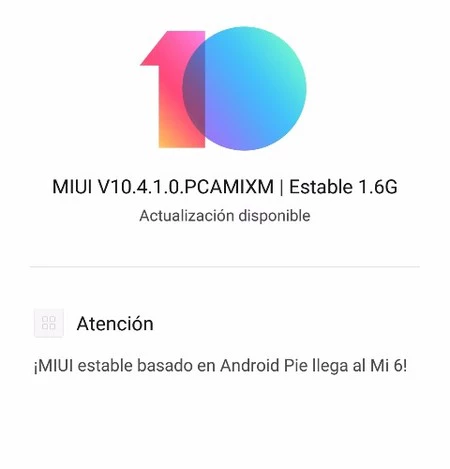Miui 10 Android Pie