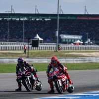 Ni Michelin cambió la carcasa en Tailandia ni los neumáticos son la clave de que Aprilia haya superado a Ducati en MotoGP 