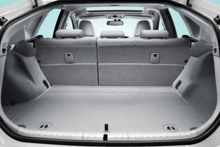 Toyota Prius Maletero 2009