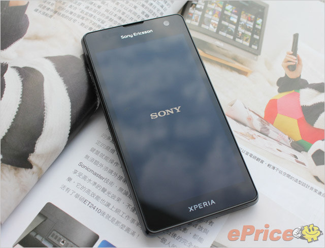 Sony LT29i