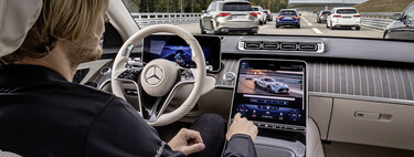 Mercedes-Benz recibe la aprobación oficial para implementar en sus autos el Nivel 3 de autonomía