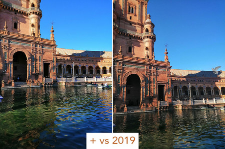 Huawei P Smart+ vs Huawei P Smart 2019