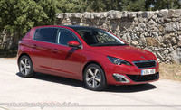 Peugeot 308 1.2 Puretech, toma de contacto