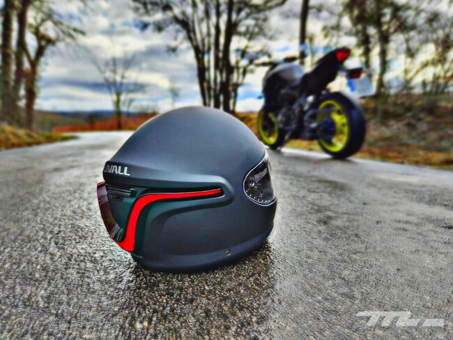 Casco Moto