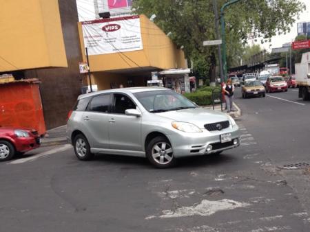 Malos Habitos Al Volante 5