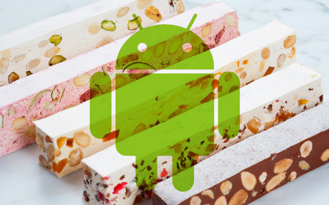 Android Nougat