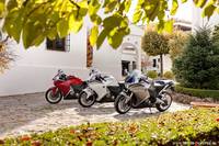 Honda VFR1200F a la venta el 28 de enero