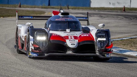 Alonso Toyota Sebring