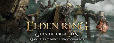 Guísatelo y cómetelo en Elden Ring: lista completa de manuales y dónde está el kit de creación