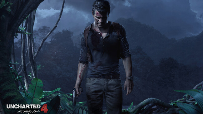 Uncharted Pc Dlss