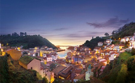 Cudillero C Turismo De Asturias