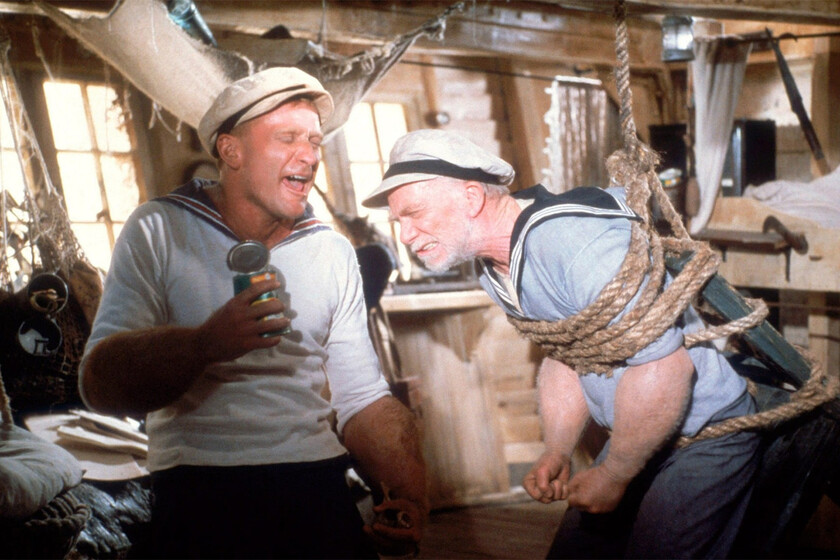 Había tanta cocaína mientras rodaban este clásico de Robbin Williams que si abrías un walkie podrías encontrarte droga dentro