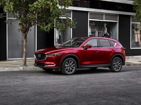 Mazda Cx 5