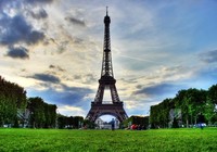 La Torre Eiffel, cerrada por huelga 