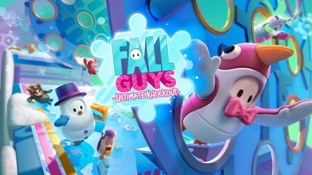 La gélida Temporada 3 de Fall Guys comenzará la semana que viene y aquí está su primer tráiler