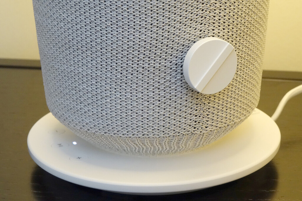 Logran conocer el audio que sale de un altavoz con 