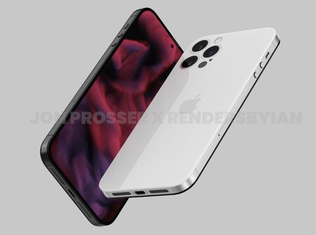 El iPhone 14 recuperará el diseño del iPhone 4 y tendrá acabados en titanio, según Jon Prosser