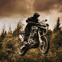 ¡Nuevo vídeo! La nueva Triumph Tiger 1200 montará el motor T-Plane en busca de más garra y potencia 