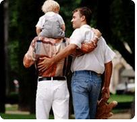 Buscan padres homosexuales para elaborar un estudio sobre sus hijos