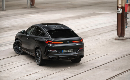 BMW X5 y BMW X6 Black Vermilion 2021, precios para España