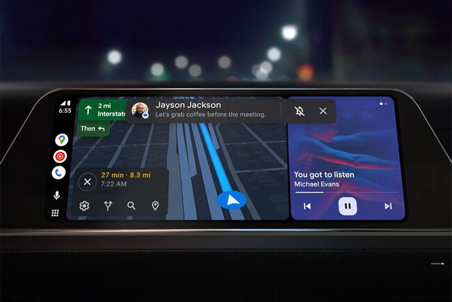 Android Auto