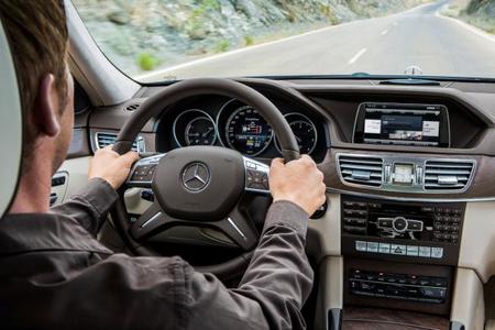 Mercedes-Benz Clase E 2013