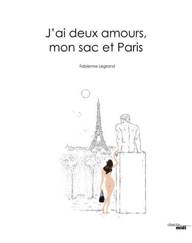 Longchamp y Fabienne Legrand nos traen un libro solo para fashionistas: “Mis dos amores, mi bolso y París”