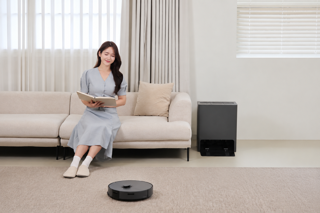 Samsung no quiere que su robot aspirador con vapor sea un capricho caro: la gama Bespoke AI gana un modelo más barato 