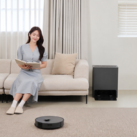 Samsung lanza un nuevo robot aspirador con vapor y la clave está en el precio: es la versión más barata de la gama