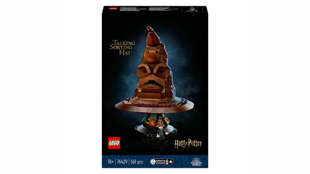 Lego Sombrero Seleccionador