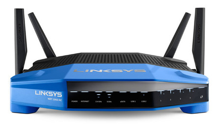 Linksys WRT54G renace se sus cenizas y se transforma en el Linksys WRT1900AC