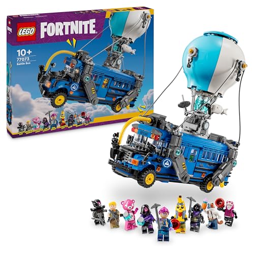 LEGO Fortnite: Autobús de Batalla (77073)