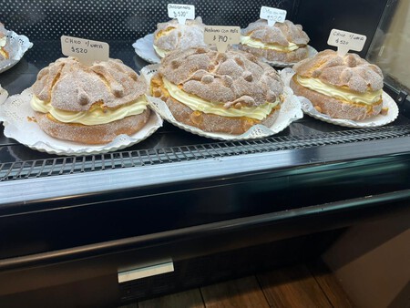 No es el Globo ni La Esperanza, en esta panadería de CDMX tiene un pan de 1480 pesos
