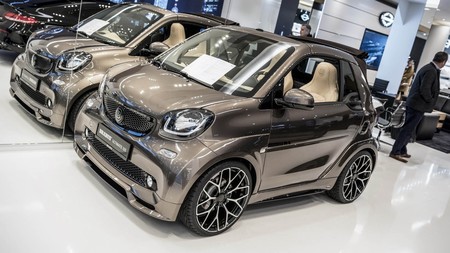 Brabus Ko90 Dusseldorf 32