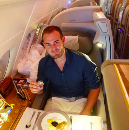 'The Points Guy', o como convertir las Millas Aéreas en una vida de lujo y comodidades