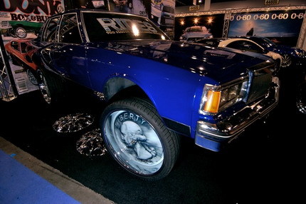 tuning extremo americano