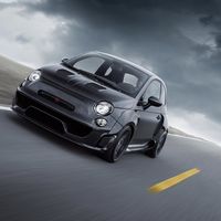 Imagínate un Abarth 500 con 400 hp, o mejor ve lo que Pogea Racing creó