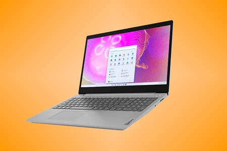 Laptop Lenovo IdeaPad3 con precio mínimo histórico en Amazon México: 12GB de RAM y 512GB en SSD por 11,899 pesos en el Hot Sale 2022