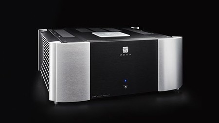 Simaudio presenta MOON 860A v2, su nuevo amplificador de potencia HiFi de gama alta para los más sibaritas