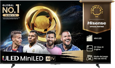 Hisense Television U65qfm