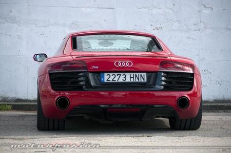 Audi R8 V10 S-Tronic