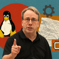 "Esa basura de código hace del mundo un lugar peor". Así descarta el creador de Linux parches enviados al kernel 