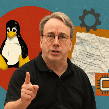 "Esa basura de código hace del mundo un lugar peor". Así descarta el creador de Linux parches enviados al kernel 