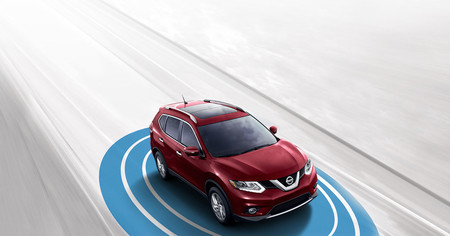 Nissan Safety Shield Technology
